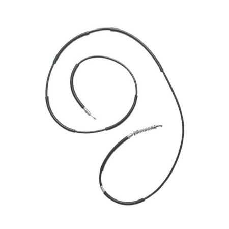 Raybestos Dodge Ram 2500 03-10 Control Cable, Bc96138 BC96138